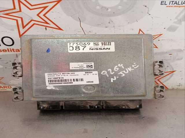 Foto 2ª: Centralita Motor ECU Nissan Juke N-CONNECTA 117CV 86KW [HRA0] (2021)