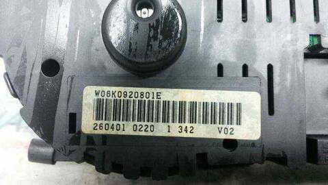 Foto 3ª: Cuadro de Instrumentos Seat Ibiza 68CV 50KW