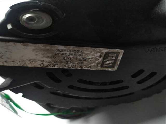 Foto 3ª: Alternador Volvo S40 1.9 DI 102CV (1995)