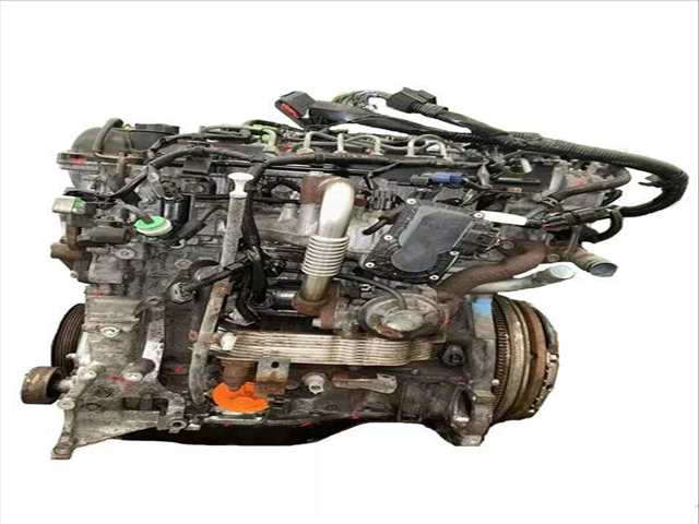 Foto 2ª: Motor Completo Mitsubishi ASX 1.8 D 116 150 CV 11615CV 8511KW [4N13] (2010)