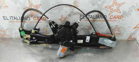 Foto 3ª: Elevalunas Eléctrico Delantero Derecho Ford Focus TREND 95CV 70KW [T3DA] (2011)