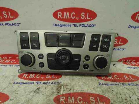 Mando Climatizador Nissan Almera ACENTA 98CV 72KW