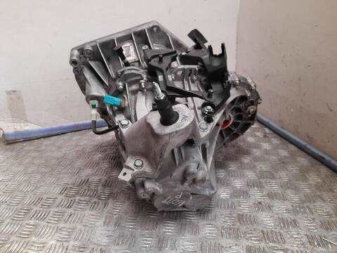 Foto 3ª: Caja Cambios Nissan Qashqai 1.2 DIG-T 116CV 85KW [HRA2DDT] (2018)
