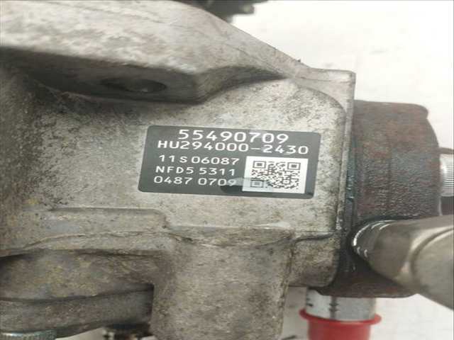 Foto 3ª: Bomba Inyeccion Opel Mokka 1.6 CDTI _76) 136CV 100KW [B16DTH] (2016)