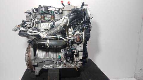 Foto 1ª: Motor Completo Citroen C4 1.6 HDI 90 92CV 68KW [9HP] (2011)