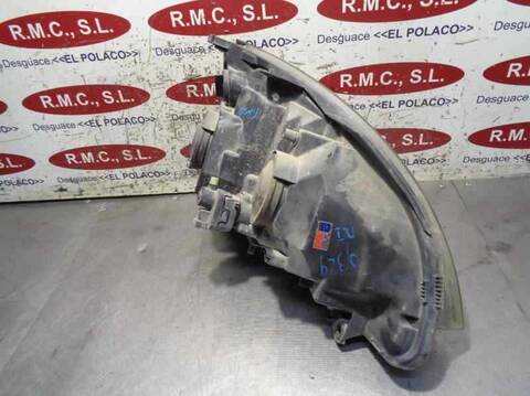 Foto 2ª: Faro Izquierdo Renault Clio 65CV 48KW (2002)