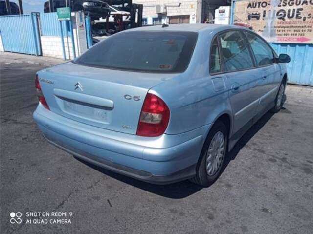 Foto 2ª: Botonera Elevalunas Citroen C5 2.0 HDI [RHZ (DW10ATED)]