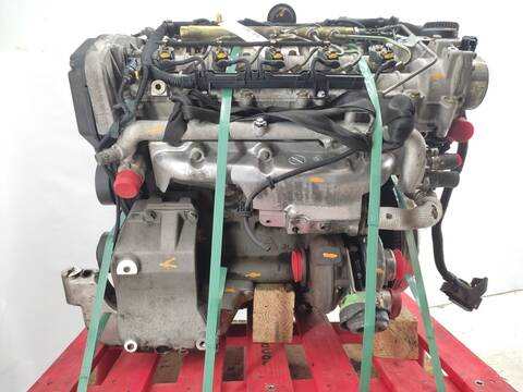 Foto 3ª: Motor Completo Alfa Romeo 156 2.4 JTD CAT 175CV 129KW [841G000] (2003)