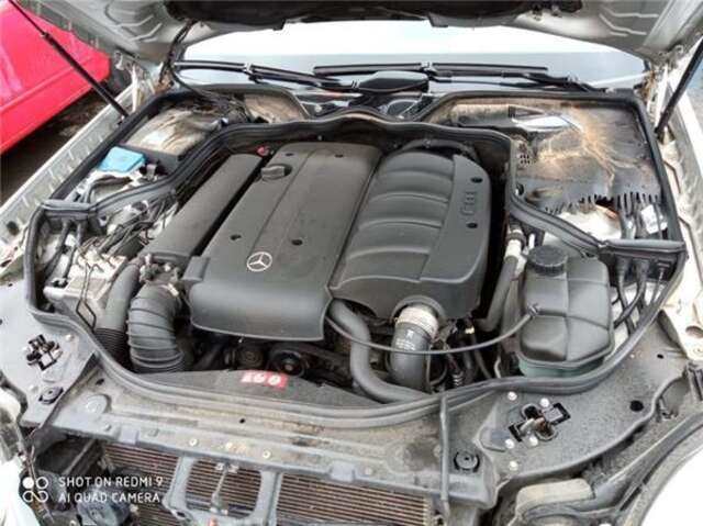 Foto 3ª: Mangueta Delantera Izquierda Mercedes Clase E 180 2.2 E 220 CDI (211.006) [2.2 LTR. - 110 KW CDI CAT] [OM 646.961]