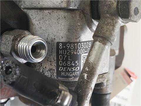 Foto 3ª: Bomba Inyeccion Opel Zafira 1.7 COSMO 110CV 81KW [Z 17 DTR] (2009)