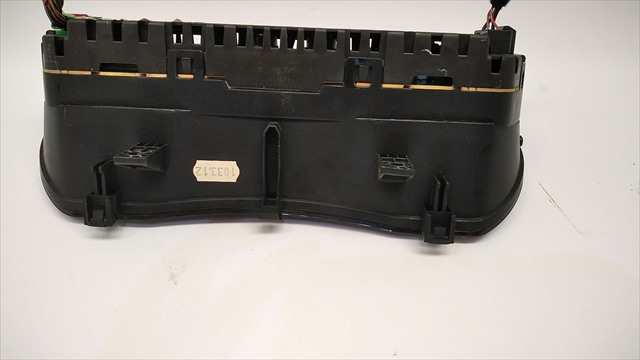 Foto 3ª: Cuadro de Instrumentos Volkswagen Polo 1.2 GASOLINA [BME] (2003)