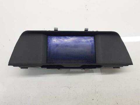 Foto 2ª: Pantalla Multifuncion Bmw Serie 5 518 520 D 184CV 135KW [N47D20C] (2011)