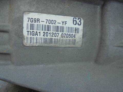 Caja Cambios Ford Mondeo LIMITED EDITION 140CV 103KW