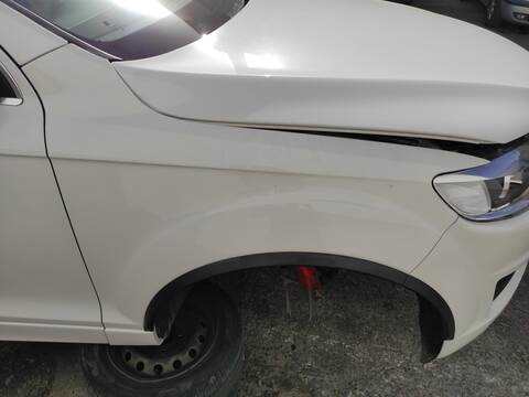 Foto 1ª: Aleta Delantera Derecha Audi Q7 BTR (2007)