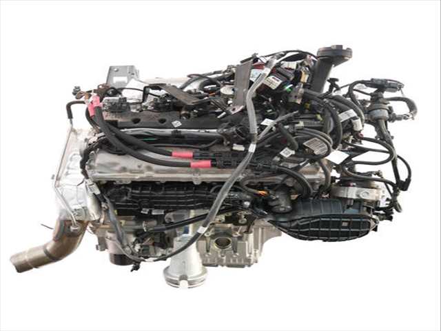 Foto 3ª: Motor Completo Bmw X7 G07 530CV 390KW [N63B44D N63] (2020)