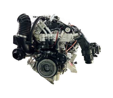 Foto 3ª: Motor Completo Bmw Serie 5 530 G30 G31 F90 265CV 195KW [B57D30A B57] (2019)