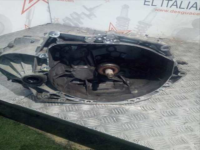 Foto 3ª: Caja Cambios Citroen C4 BUSINESS CLASS PICASSO 112CV 82KW [9H05] (2013)