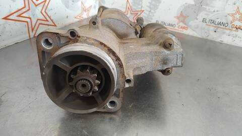Foto 4ª: Motor de Arranque Kia Sorento 2.5 CRDI EX 140CV 103KW [D4CB] (2006)