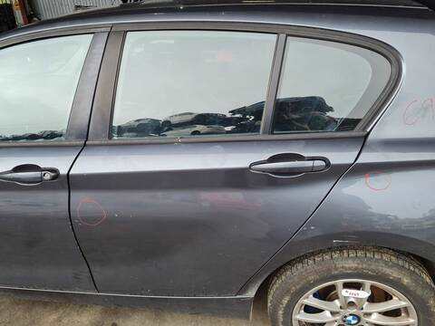 Puerta Trasera Izquierda Bmw Serie 1 114 118D 143CV 105KW