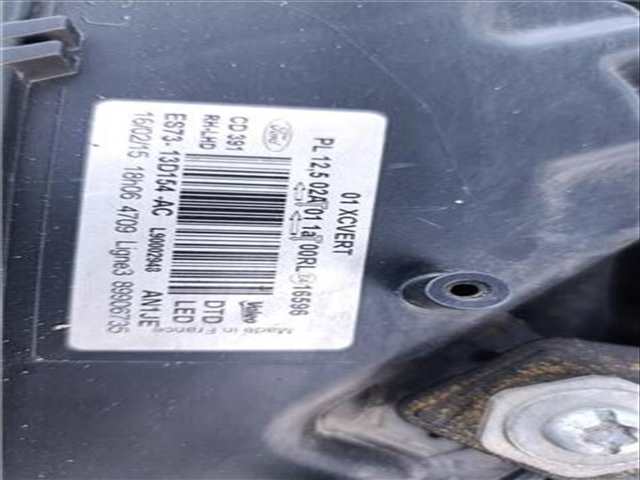 Foto 2ª: Faro Derecho Ford Mondeo 1.5 ECOBOOST HATCHBACK 160CV 118KW [UNCA,UNCB,UNCE,UNCF] (2015)