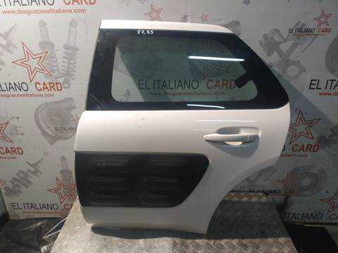 Foto 1ª: Puerta Trasera Izquierda Citroen C4 G CACTUS FEEL [BH02] (2016)