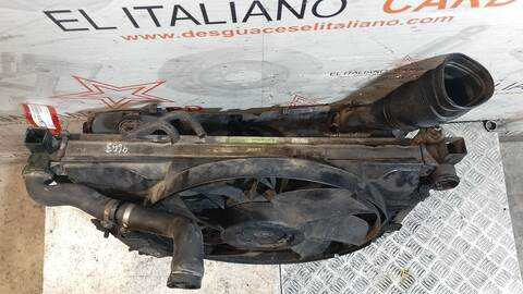 Foto 2ª: Radiador Motor Mercedes Clase C 160 270 CDI 203.016) BERLINA 170CV 125KW [612962] (2010)