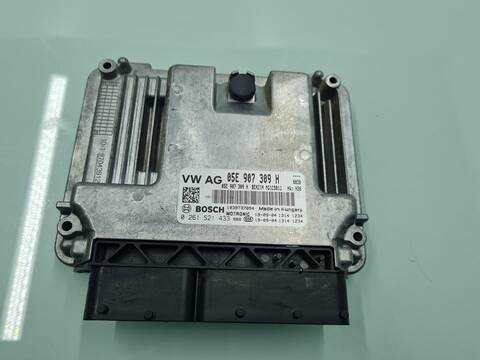 Centralita Motor ECU Volkswagen Golf LAST EDITION BM 131CV 96KW