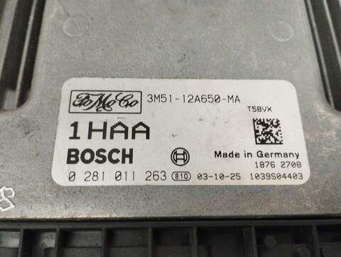 Foto 3ª: Centralita Motor ECU Ford C Max TREND D) 109CV 80KW FOCUS CAP) [G8DA] (2004)