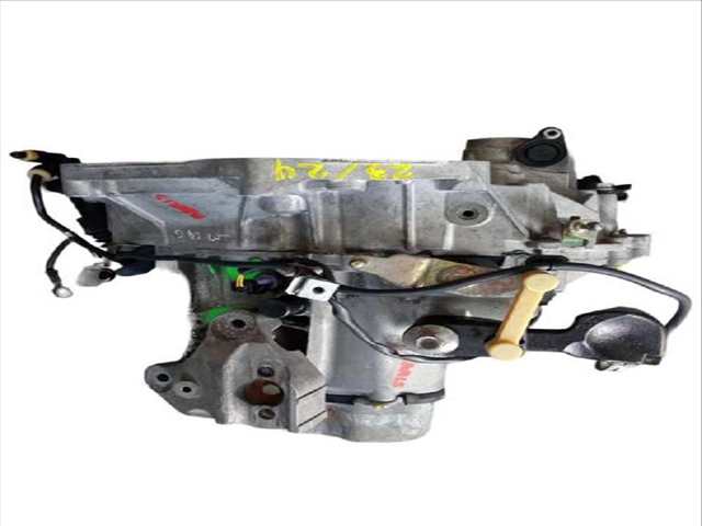 Foto 3ª: Caja Cambios Peugeot 207 1.4 (2007)