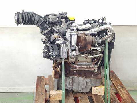 Motor Completo Renault Kangoo EXPRESSION