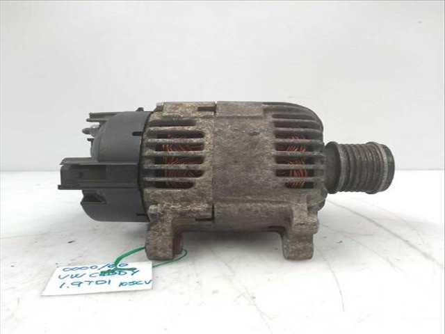 Foto 2ª: Alternador Ssangyong Actyon 200 XDI 4WD (2005)
