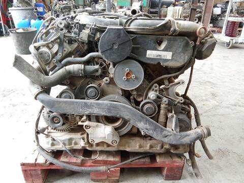 Motor Completo Audi A8 3.0 TDI QUATTRO 211CV 155KW
