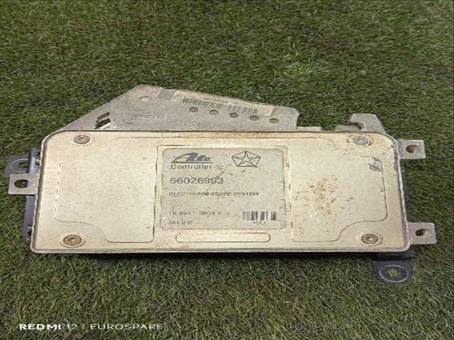 Centralita Abs Jeep Grand Cherokee 4.0 G ZJ LAREDO 5P. Automatico