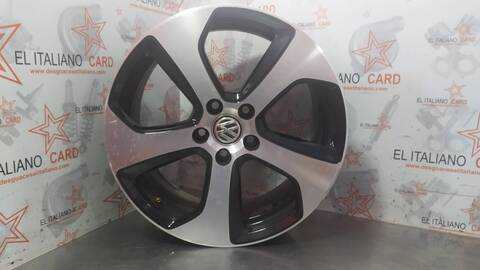 LLanta Chapa Volkswagen Golf GTD BLUEMOTION TECH. 184CV 135KW