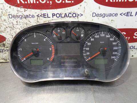 Foto 1ª: Cuadro de Instrumentos Seat Toledo SELECT 90CV 66KW [AGR] (1999)