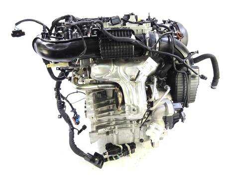 Foto 2ª: Motor Completo Volvo V40 2.0 GASOLINA 122 CV 90KW [B4204T17] (2019)
