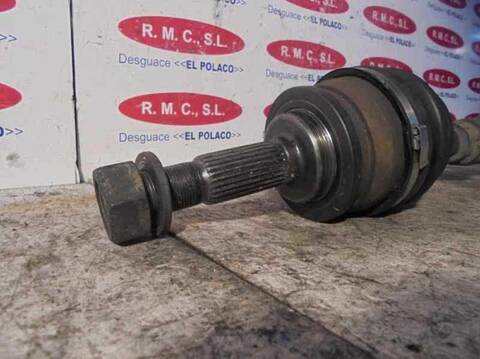 Foto 3ª: Transmision Delantera Izquierda Nissan Almera 75CV 55KW [SR20DI] (1994)