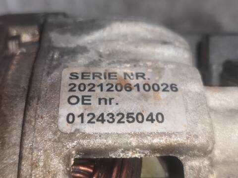 Alternador Mercedes Clase CLK 200 2.0 G 163CV 120KW BM 208) COUPE 111956