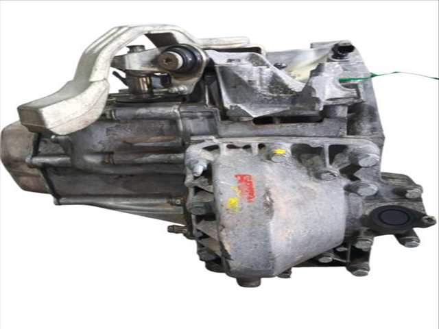 Foto 3ª: Caja Cambios Fiat Ulysse 2.2 JTD 128CV (2002)