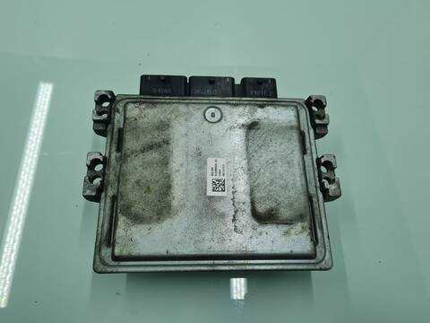 Foto 3ª: Centralita Motor ECU Ford Fiesta AMBIENTE 68CV 50KW [F6JD] (2009)