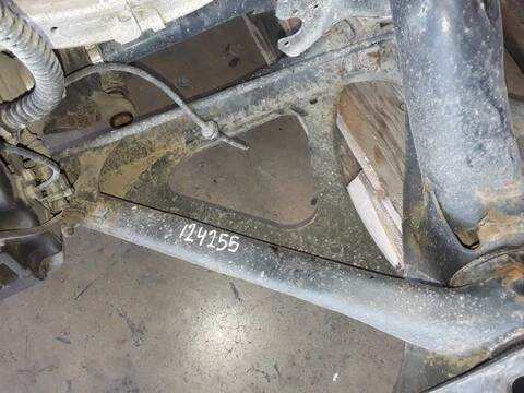Brazo Suspension Trasero Derecho Audi Q7 3.0 TDI 232CV