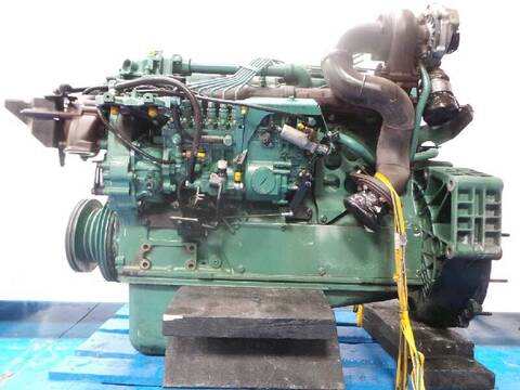 Foto 3ª: Despiece Motor Volvo Camion 6.0 TD TRUCKS FL612 [D6A210] (1999)