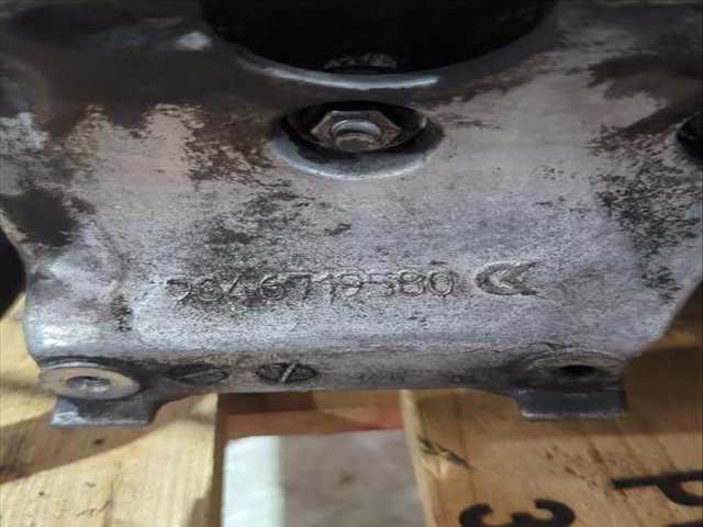 Foto 3ª: Motor Completo Citroen C4 1.6 HDI AUT. 109CV [9HZ (DV6TED4) 9HY (DV6TED4)] (2006)