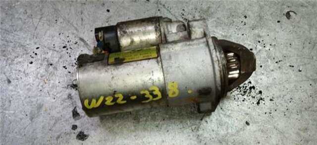 Foto 2ª: Motor de Arranque Kia Carens 1.7 BASIC [1.7 LTR. - 85 KW CRDI CAT] [D4FD]