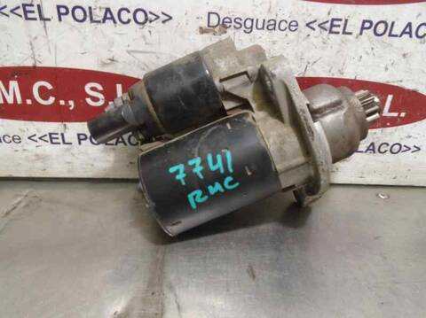 Foto 4ª: Motor de Arranque Volkswagen Touran ADVANCE 115CV 85KW [BAG] (2003)