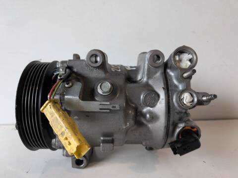 Compresor Aire Acondicionado Citroen C5 AUDACE 2.0 HDI FAP CAT RHR - DW10BTED4) 136CV