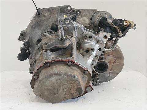 Foto 3ª: Caja Cambios Citroen Berlingo 1.6 HDI 75 75CV 55KW [9HT (DV6BTED4)] (2011)