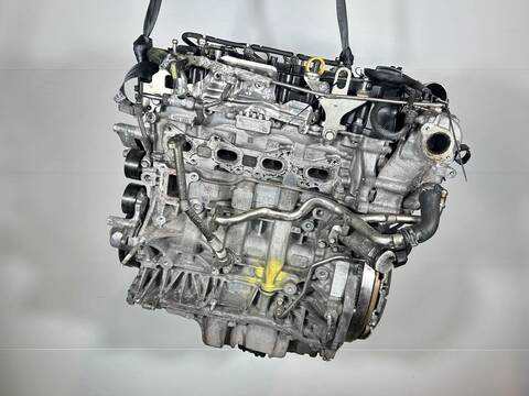 Foto 3ª: Motor Completo Opel Astra 1 6 CDTI 110 CV 81KW [B16DTE] (2016)