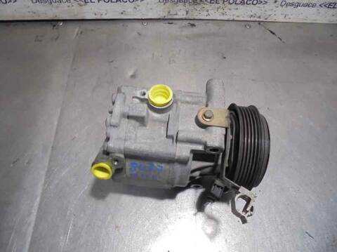 Foto 2ª: Compresor Aire Acondicionado Fiat Punto 1.2 8V BERLINA 60CV 44KW [188A4000] (2003)