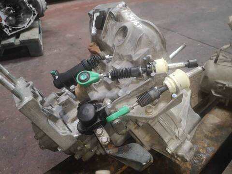 Foto 3ª: Caja Cambios Citroen Nemo 199A9000 (2015)